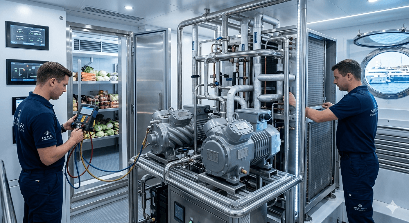 refrigeration